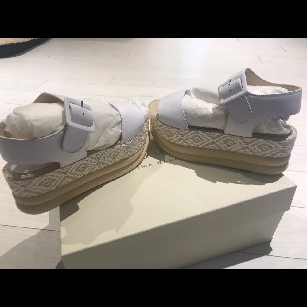 Palomitas sandals